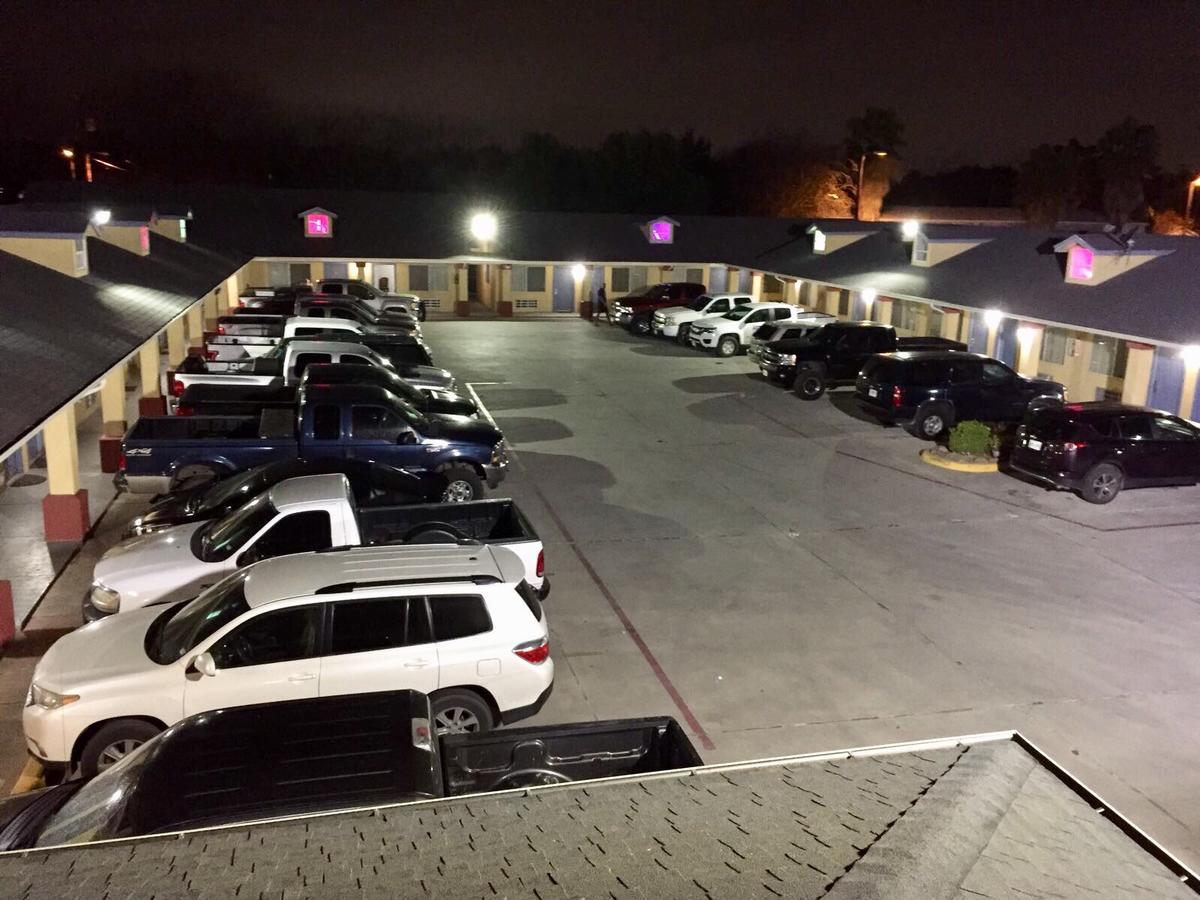 Raintree Inn And Suites San Antonio Exterior foto